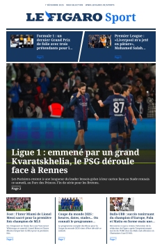 Le Figaro Sport | 