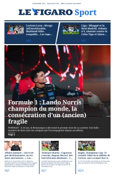 Le Figaro Sport | 
