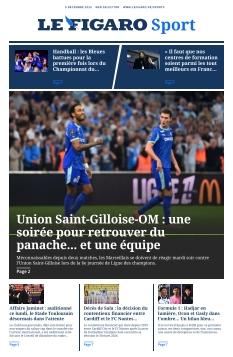 Le Figaro Sport | 