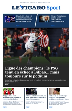 Le Figaro Sport | 