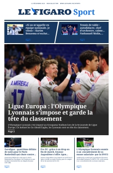 Le Figaro Sport | 