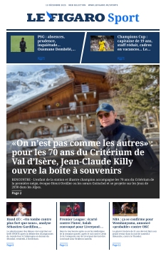 Le Figaro Sport | 