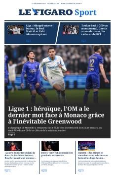 Le Figaro Sport | 