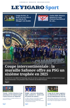 Le Figaro Sport | 