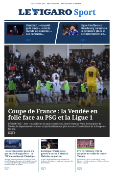 Le Figaro Sport | 