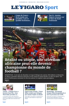 Le  Figaro Sport