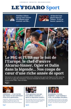 Le Figaro Sport | 