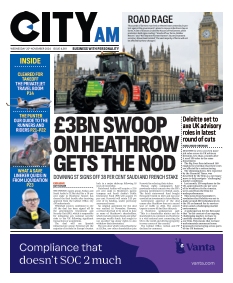 City AM | 