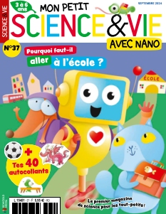 Mon petit Science & Vie avec Nano | 