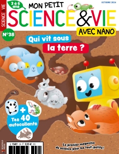 Mon petit Science & Vie avec Nano | 