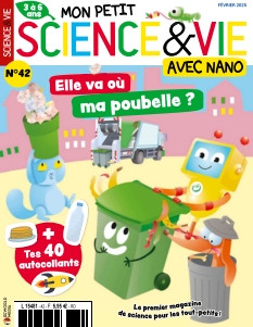 Mon petit Science & Vie avec Nano | 