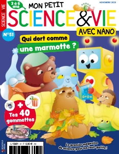 Mon petit Science & Vie avec Nano | 