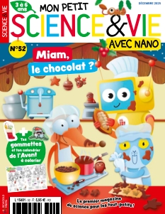 Mon petit Science & Vie avec Nano | 