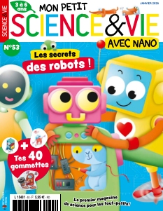 Mon petit Science & Vie avec Nano | 