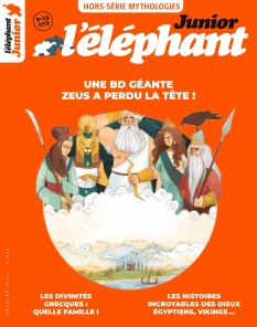 L'Eléphant Junior Hors Série | 