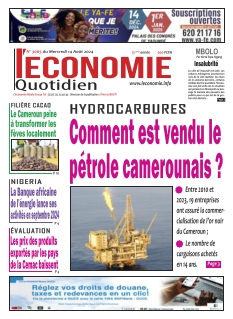 Le quotidien l'Economie | 