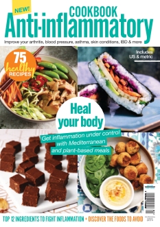 Cover Cookbook Anti-Inflammatory