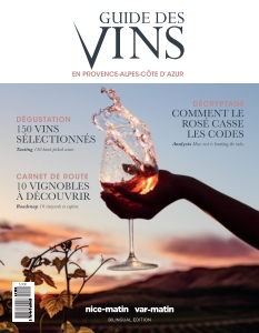 Guide des vins en Provence Alpes Côte d'Azur | 