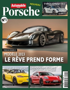 Automobile Revue Porsche | 