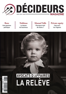 Décideurs Magazine | 