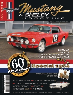 Mustang & Shelby Magazine | 
