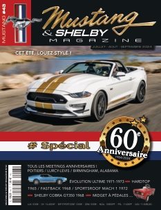 Mustang & Shelby Magazine | 