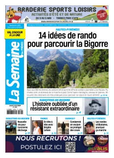 La Semaine des Pyrénées édition Val d’Adour à la Une | 