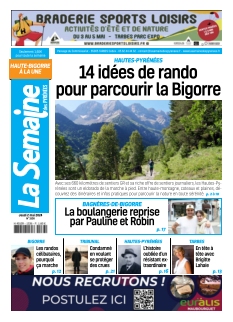 La Semaine des Pyrénées édition Haute-Bigorre | 