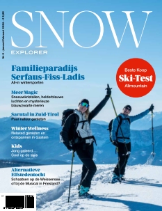 Cover Snow Explorer