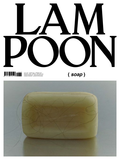 couverture de :  Lampoon