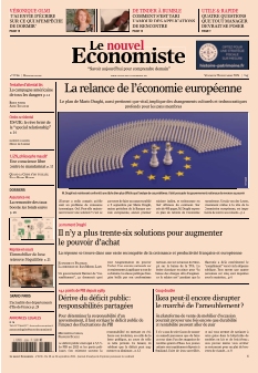 Le nouvel Economiste | 