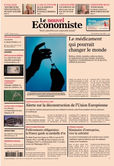 Le nouvel Economiste | 