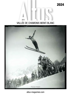 Altus Vallée de Chamonix Mont-Blanc | 