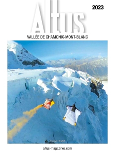Altus Vallée de Chamonix Mont-Blanc Été | 