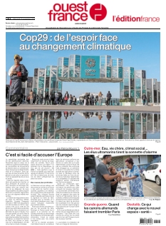 Ouest-France - édition France | 