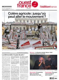 Ouest-France - édition France | 