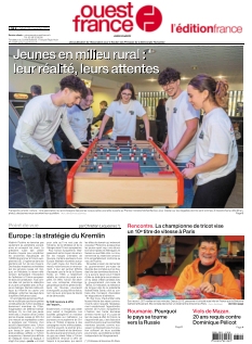 Ouest-France - édition France | 