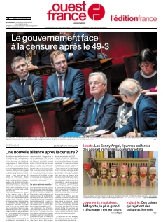 Ouest-France - édition France | 