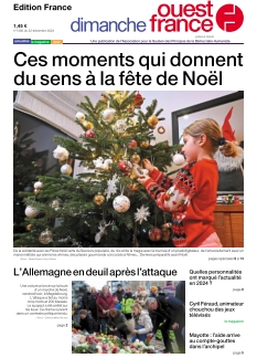 Ouest-France - édition France | 