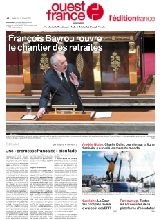 Ouest-France - édition France | 