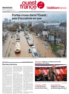 Ouest-France - édition France | 