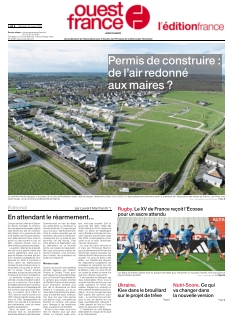 Ouest-France - édition France | 