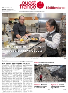 Ouest-France - édition France