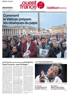 Ouest-France - édition France | 
