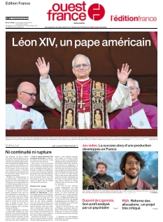 Ouest-France - édition France | 