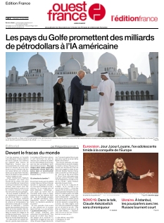 Ouest-France - édition France | 