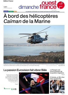 Ouest-France - édition France | 