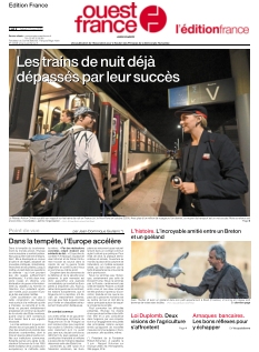 Ouest-France - édition France | 
