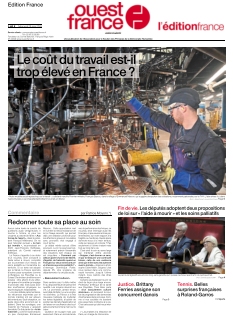 Ouest-France - édition France | 