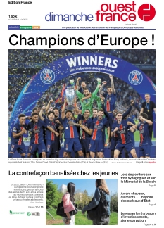 Ouest-France - édition France | 